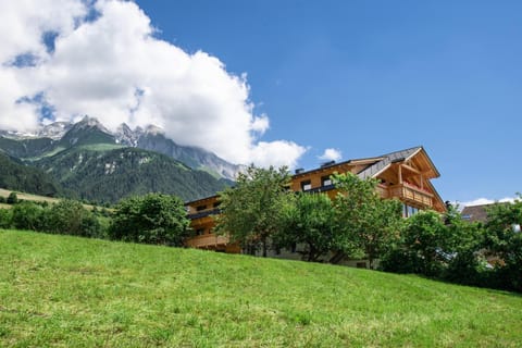 Property building, Summer