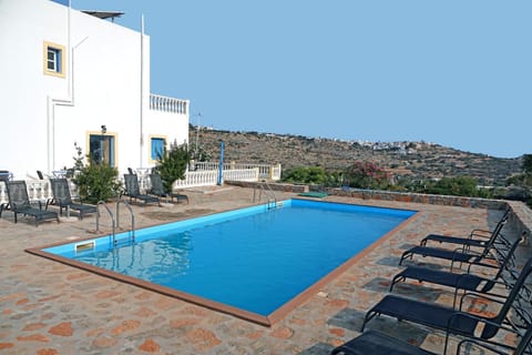 Day, Pool view, Swimming pool, sunbed