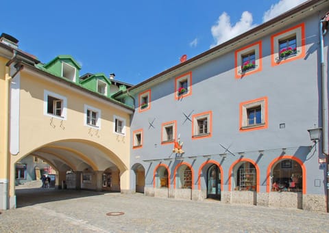 Property building