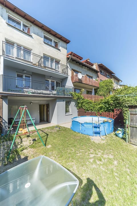 Pokoje gościnne u Brodzi Vacation rental in Wladyslawowo