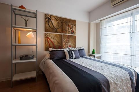 Bedroom, Inner courtyard view