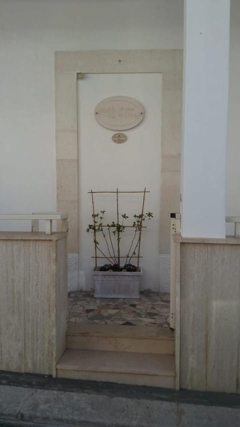 A casa da Dino House in Province of Taranto