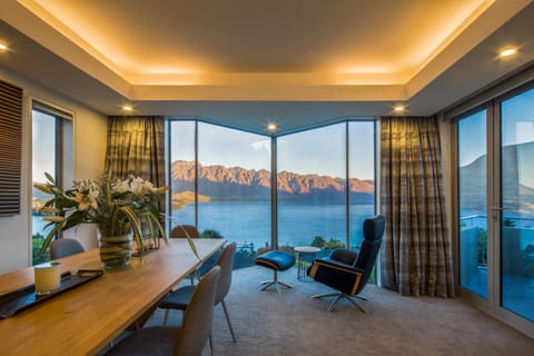 Lake view, Mountain view