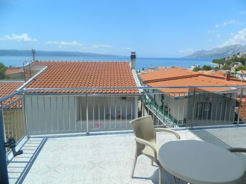 Balcony/Terrace, Sea view