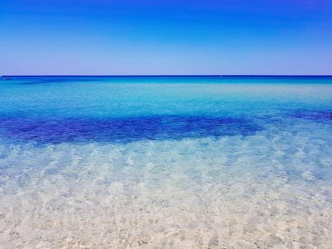 Beach, Sea view