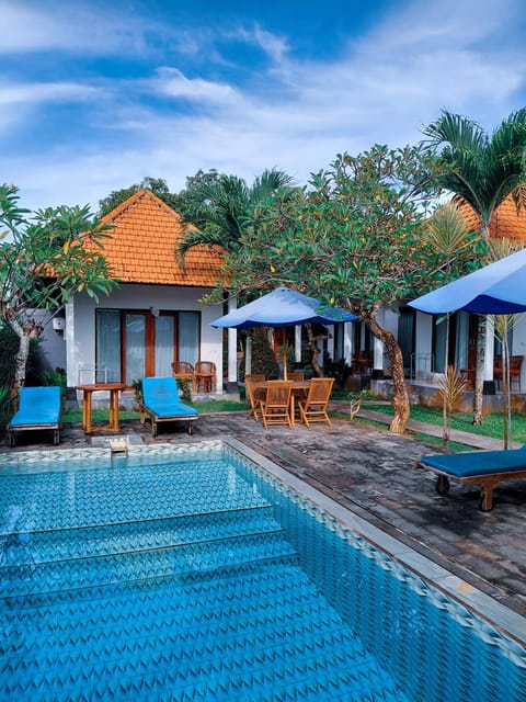 Tunjung Kuning Cottage Bed and Breakfast in Nusapenida