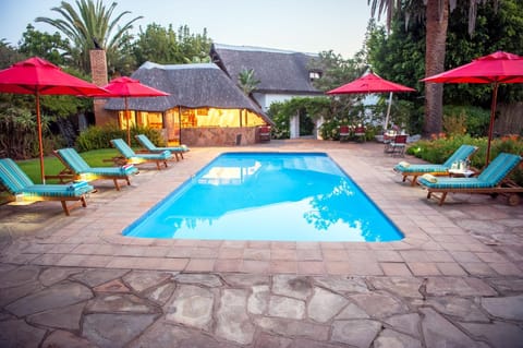Patio, BBQ facilities, Garden, Lounge or bar, Swimming pool