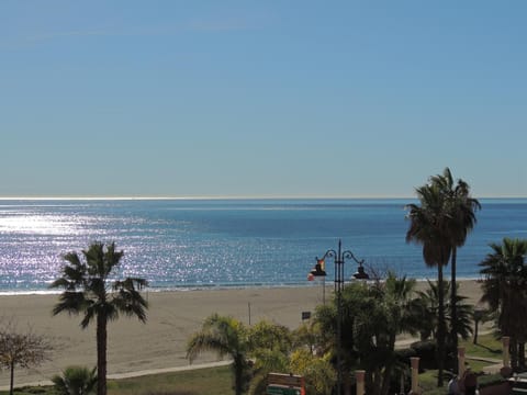Beach, Sea view