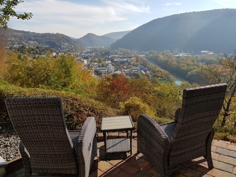 City view, Mountain view, River view
