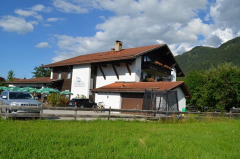 Property building, Summer