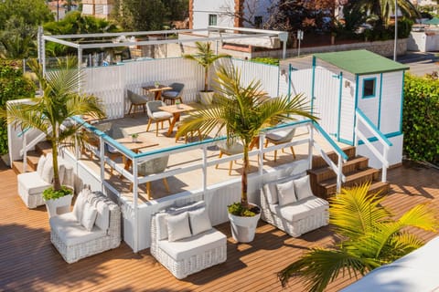 Garden, Balcony/Terrace, Lounge or bar