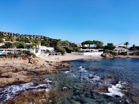 On site, Sea view
