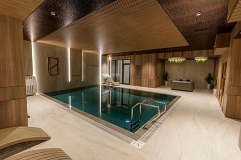 Spa and wellness centre/facilities