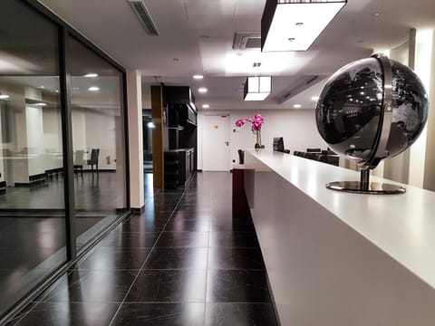 Area and facilities