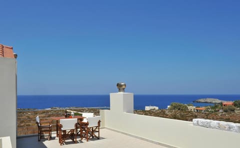 Seating area, Sea view