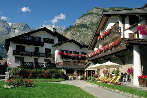 Hotel Del Viale Hotel in Courmayeur