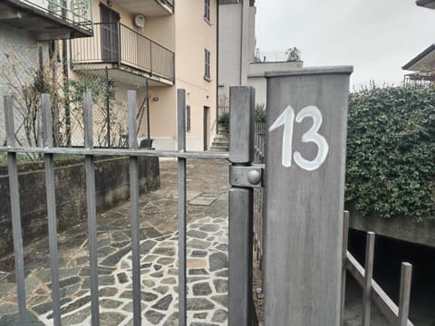 Property building, Street view, Inner courtyard view, Parking