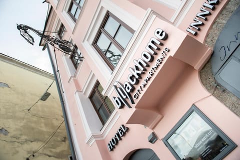 Facade/entrance, Property logo or sign