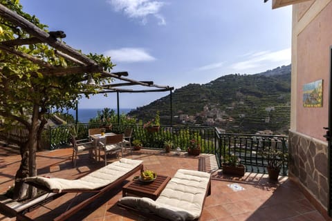 Villa Carlotta Minori Bed and Breakfast in Minori