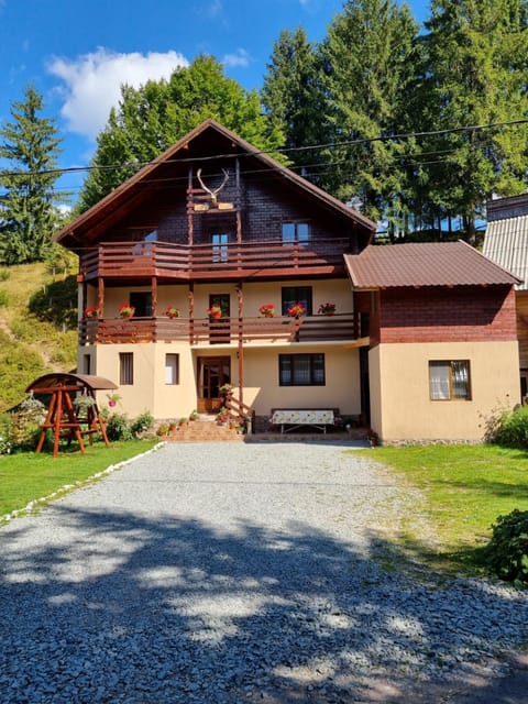 Property building, Summer