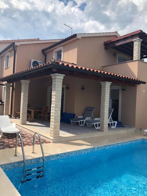 Swimming pool, Inner courtyard view