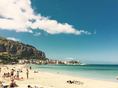 Nearby landmark, Neighbourhood, Natural landscape, Beach