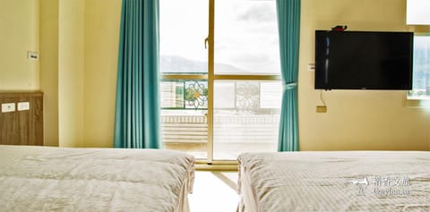 TV and multimedia, Bedroom