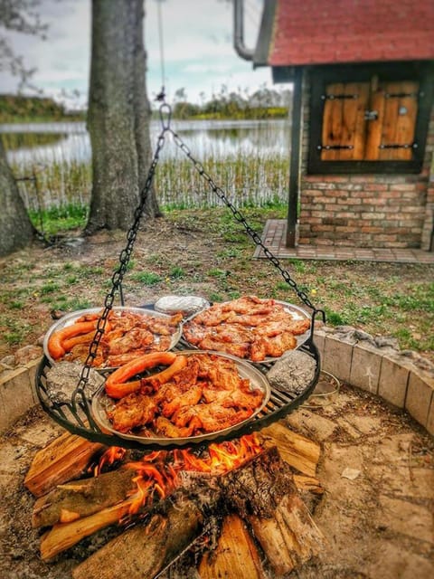 BBQ facilities