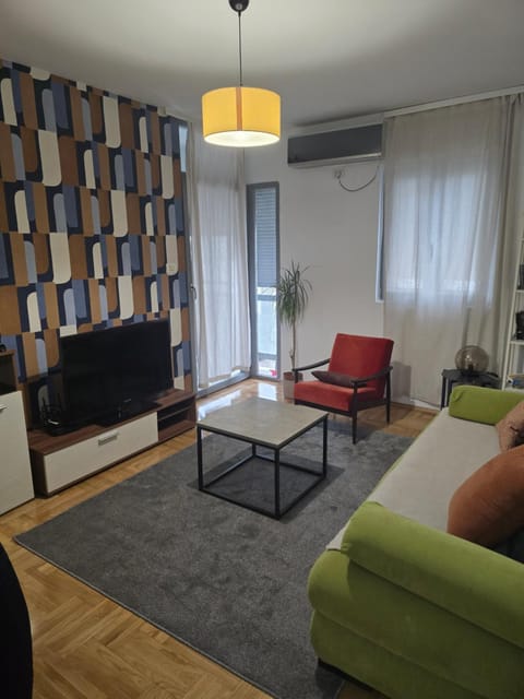 Recently renovated Delta Apartment Apartment in Podgorica