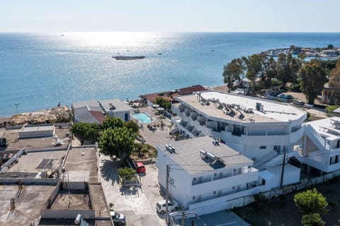 Property building, Neighbourhood, Bird's eye view, Sea view