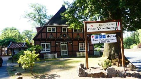 Property building