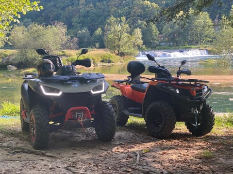 Vila Una 1 Villa in Lika-Senj County