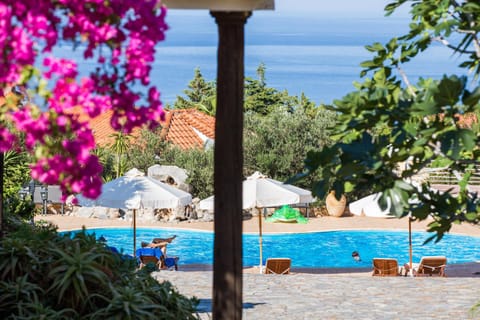 Pool view, Sea view, Swimming pool, Swimming pool