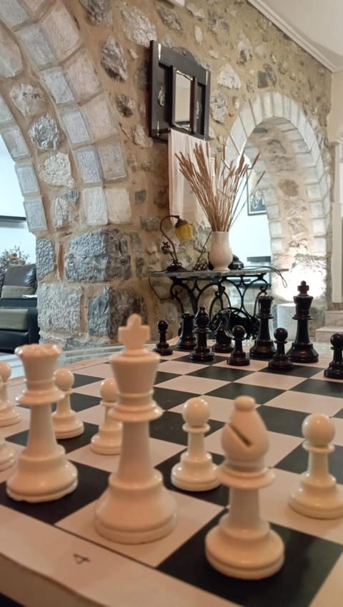 Villa Iris Villa in Messenia