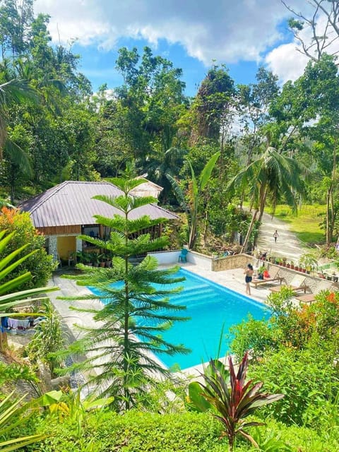 Swimming pool, Swimming pool