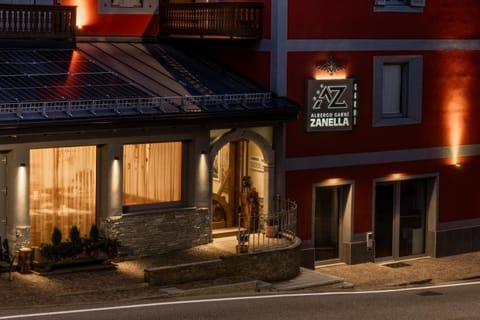 Property building, Property logo or sign