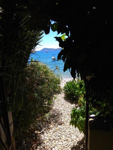 Beach House Gusla Apartment in Komiža