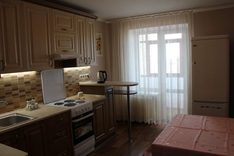 Communal kitchen