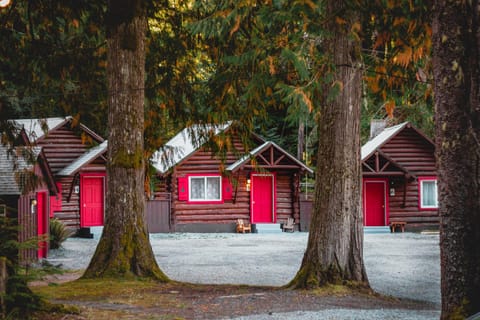 Gateway Inn & Cabins Cabin in Washington