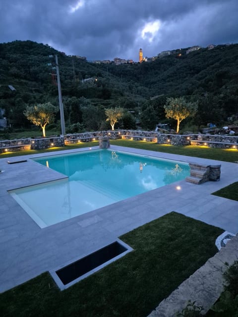 Casa Gardan House in Levanto