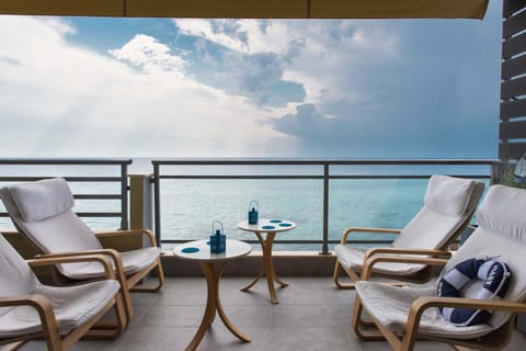 Balcony/Terrace, Sea view