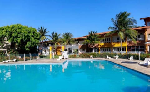 Property building, Day, Pool view, Swimming pool