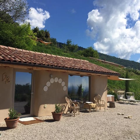 CalVenere Nature lodge in Trentino-South Tyrol
