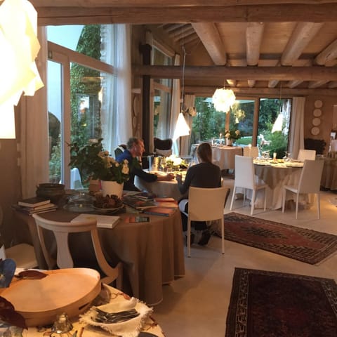 CalVenere Nature lodge in Trentino-South Tyrol