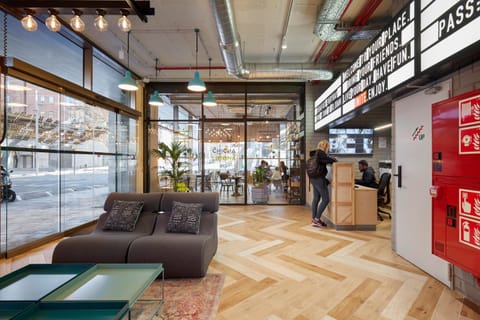Living room, Lobby or reception
