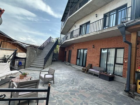Property building, Balcony/Terrace