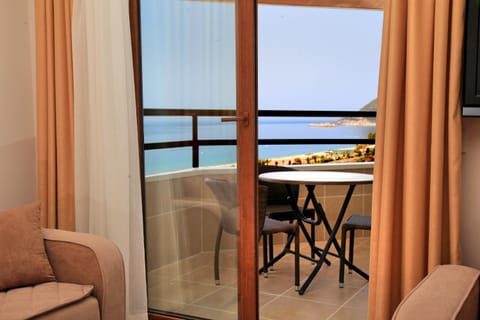 Balcony/Terrace, Sea view, Sea view