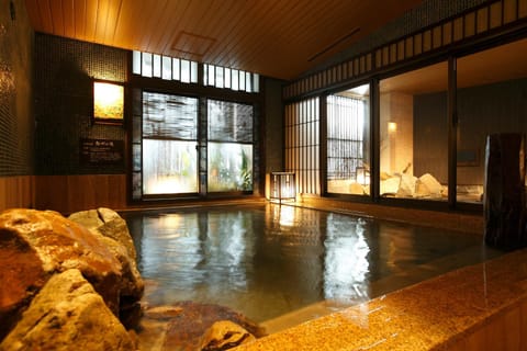Hot Spring Bath, Public Bath