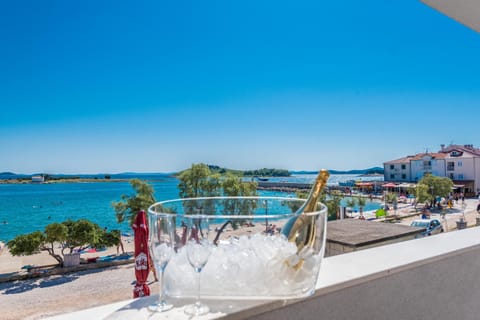 Property building, Sea view