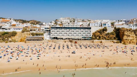 Off site, Bird's eye view, Beach, City view, Sea view, Street view